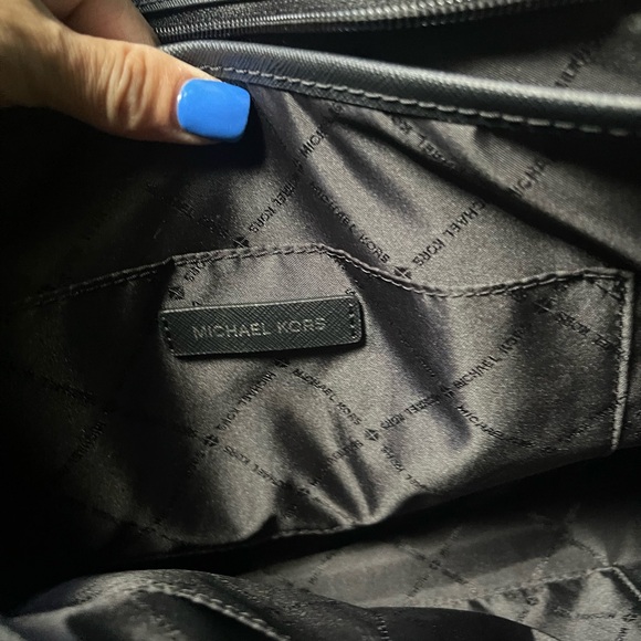 Micheal Kors Jesse TZ tote large - Picture 5 of 5